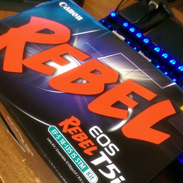 You will now hopefully see a notable improvement in my instagram pictures. (x-post Instagram)