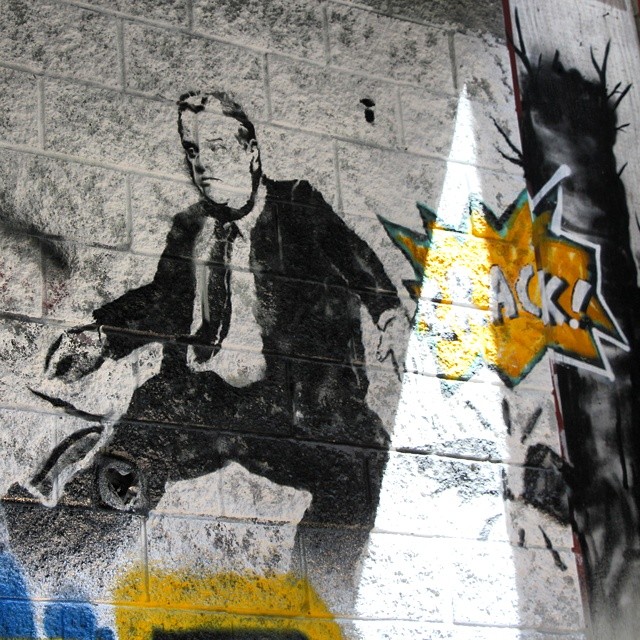 Pic of the day, Down Town Toronto Graffiti 28 (x-post Instagram)