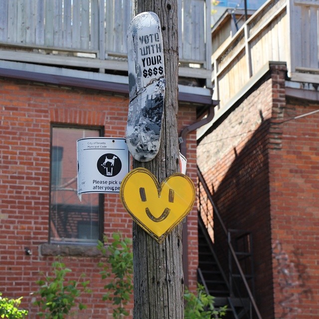 Pic of the day, Down Town Toronto 17 (x-post Instagram)