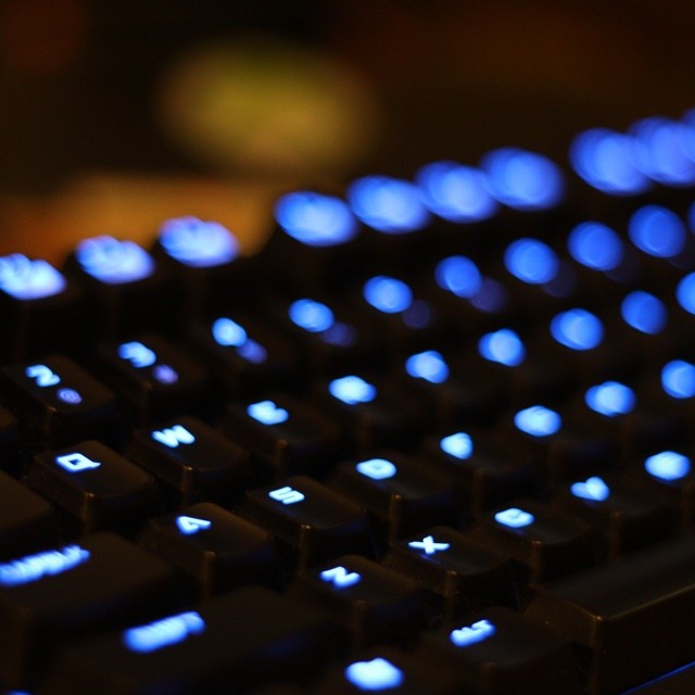 Cooler Master Quickfire TK (x-post Instagram)