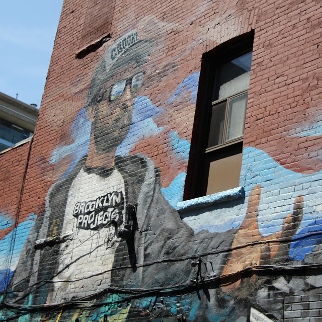 Pic of the day, Down Town Toronto Graffiti 9 (x-post Instagram)