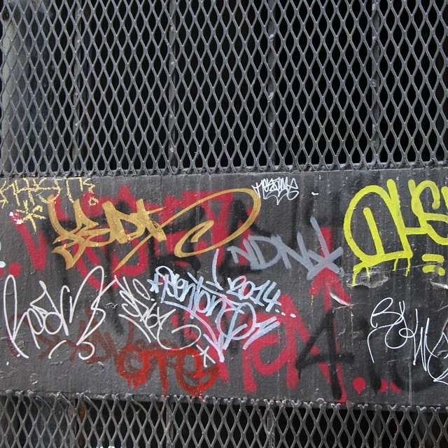 Pic of the day, Down Town Toronto Graffiti 21 (x-post Instagram)