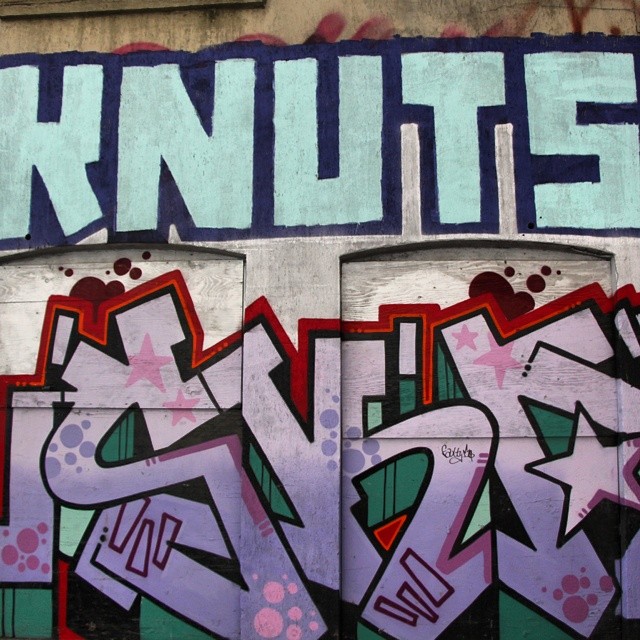 Pic of the day, Down Town Toronto Graffiti 26 (x-post Instagram)