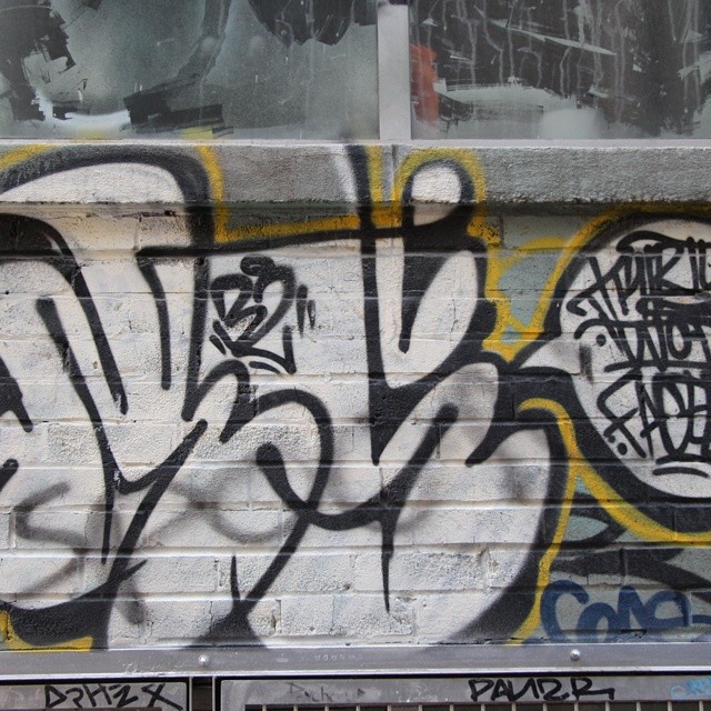 Pic of the day, Down Town Toronto Graffiti 23 (x-post Instagram)