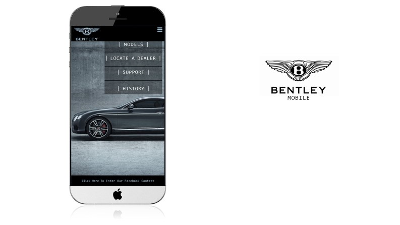 bently mobile final