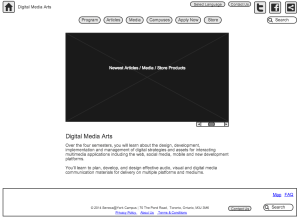 DMA Home Page